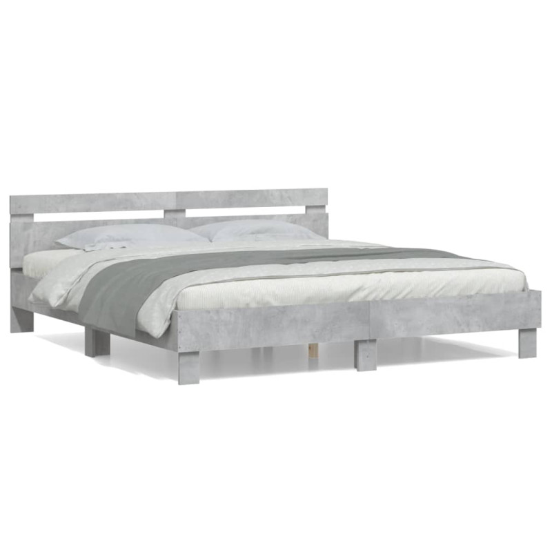 stradeXL Bed Frame without...