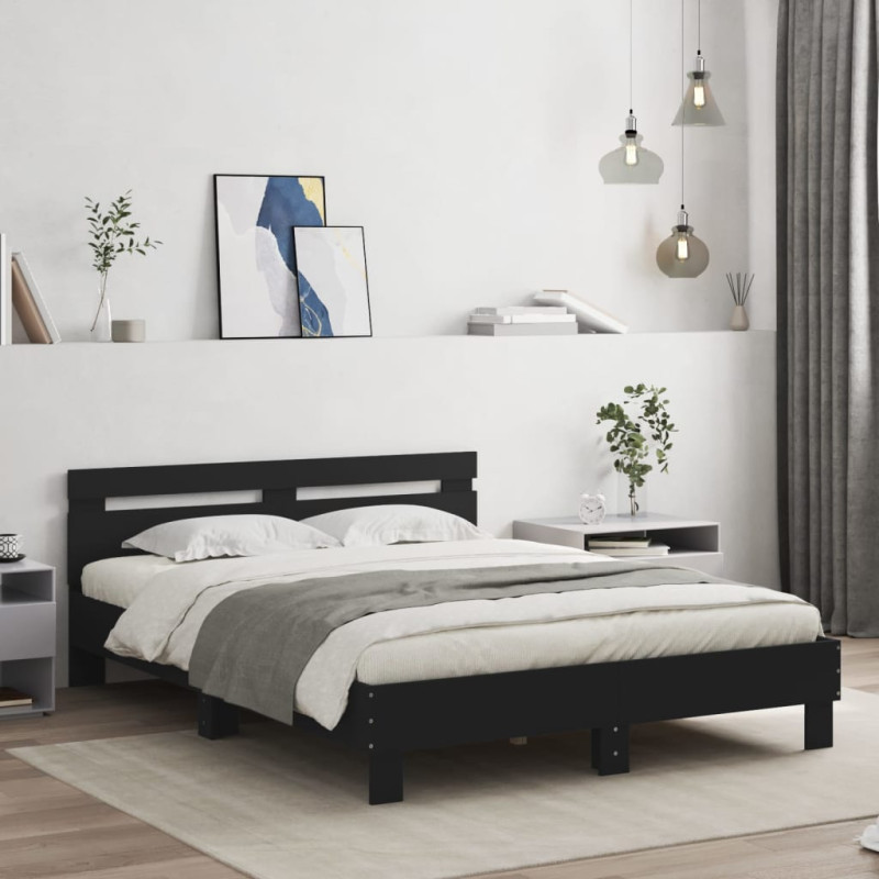 stradeXL Bed Frame without...