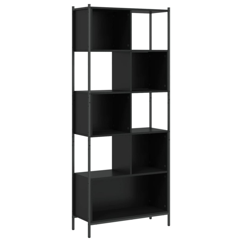 stradeXL Bookcase Black...