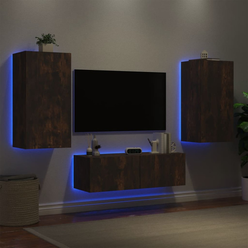 stradeXL 3 Piece TV Wall...