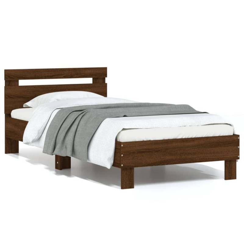 stradeXL Bed Frame without...