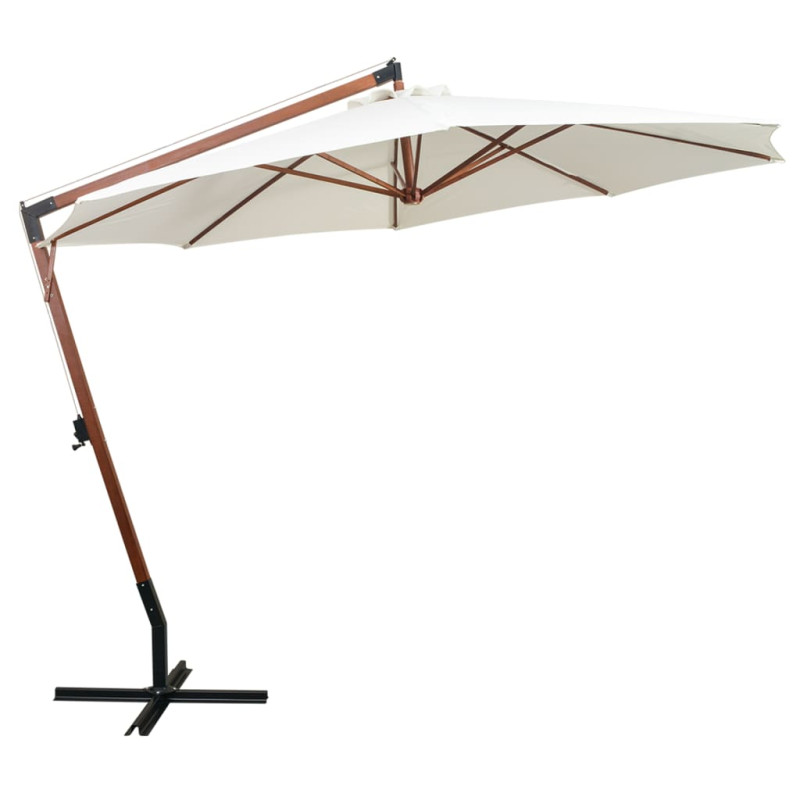 stradeXL Parasol suspendu...