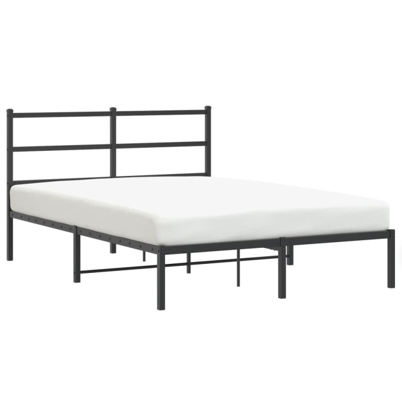 stradeXL Metal Bed Frame...