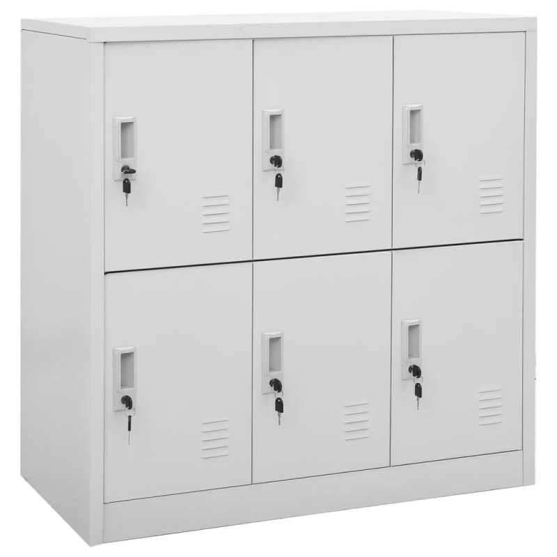 stradeXL Locker Cabinets 2...