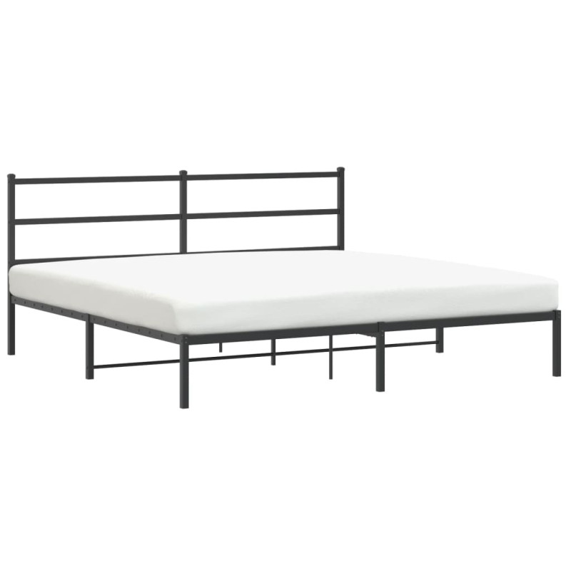 stradeXL Metal Bed Frame...