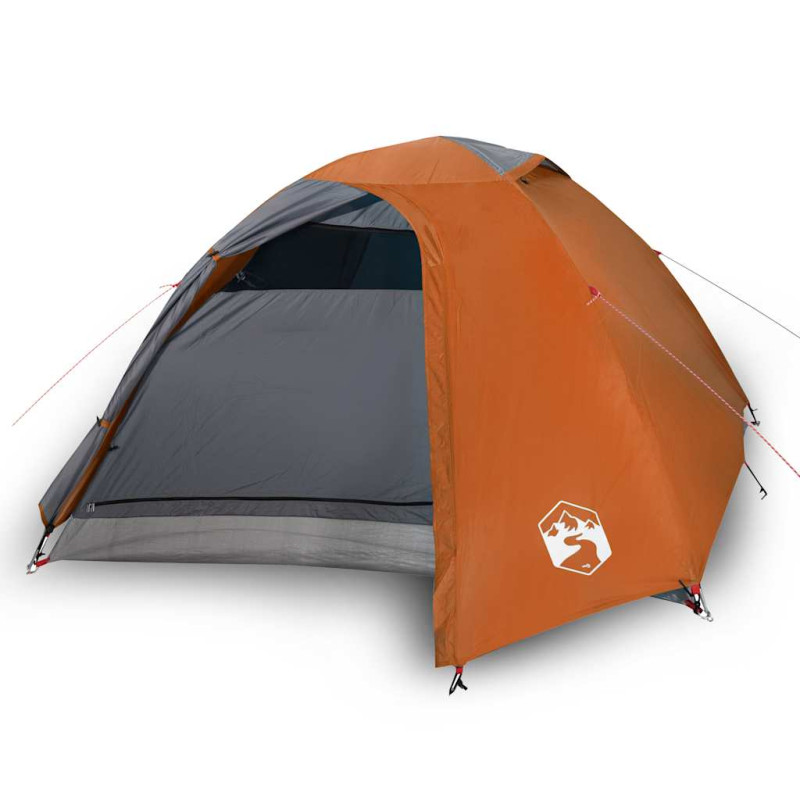 stradeXL Camping Tent Dome...