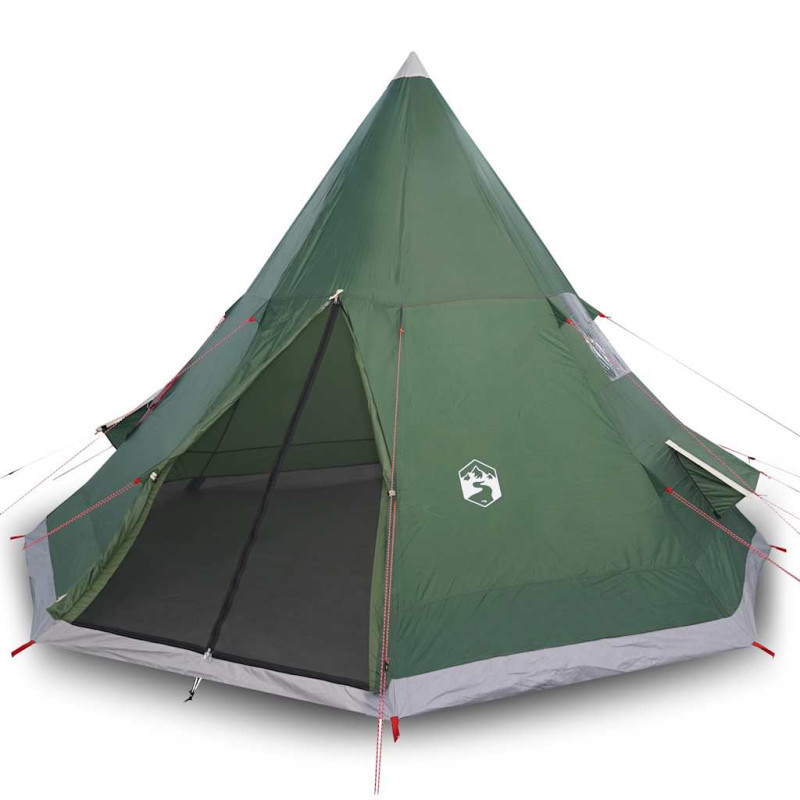 stradeXL Camping Tent Tipi...