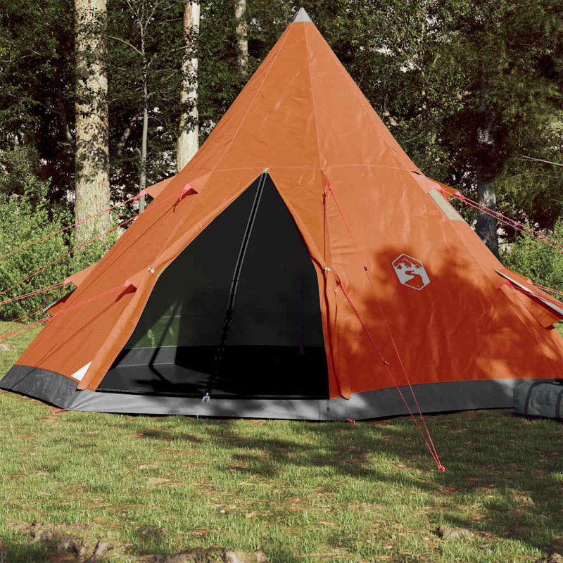 stradeXL Camping Tent Tipi...