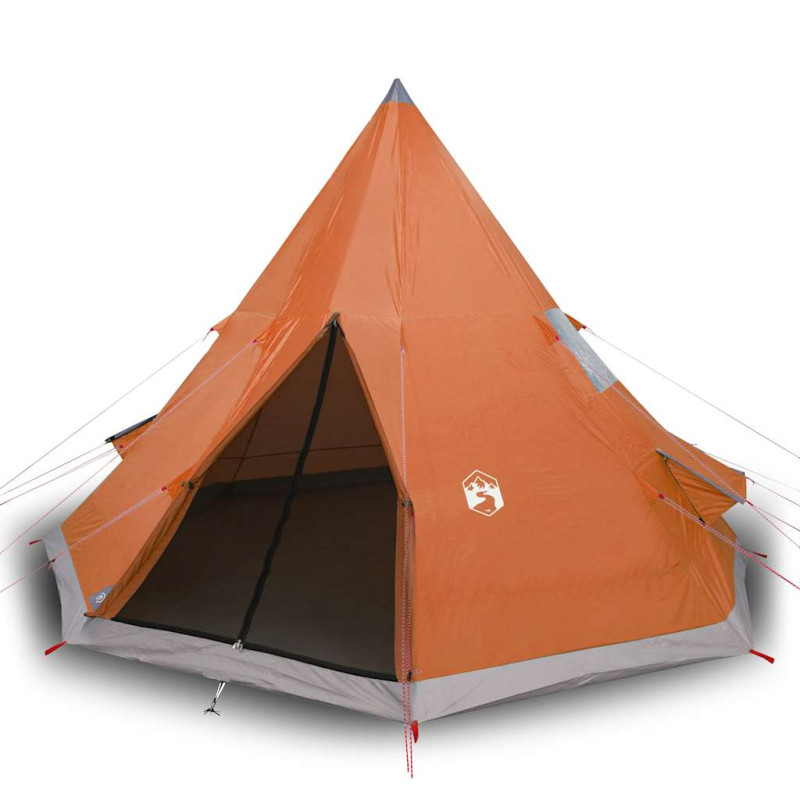 stradeXL Camping Tent Tipi...