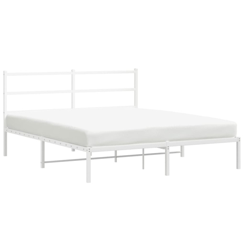 stradeXL Metal Bed Frame...