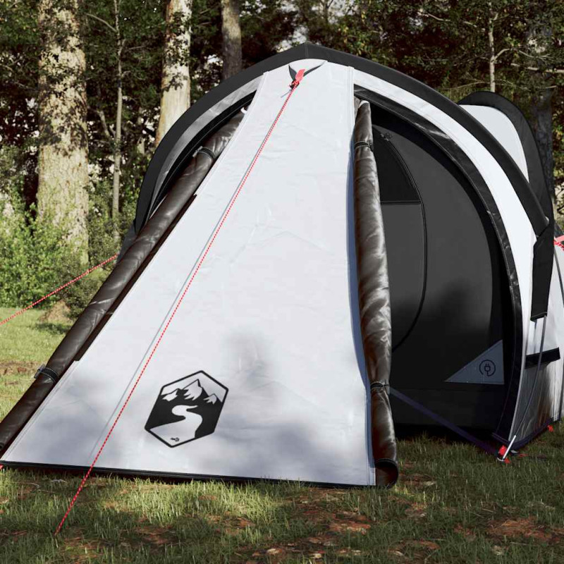 stradeXL Camping Tent Dome...