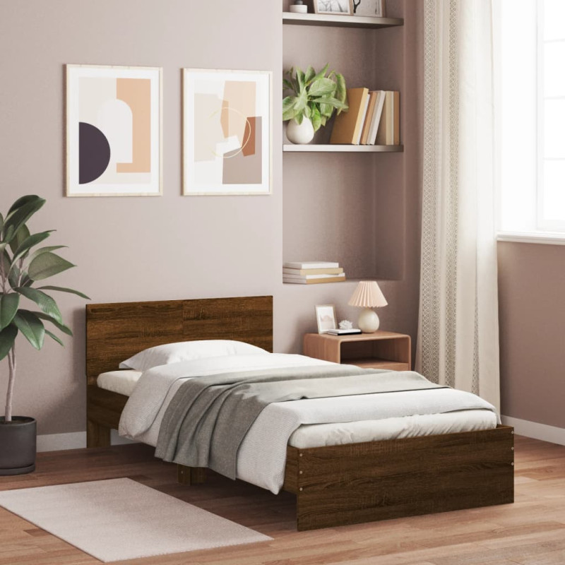 stradeXL Bed Frame without...