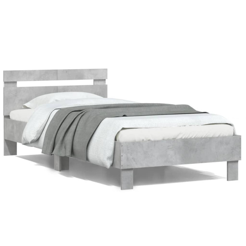 stradeXL Bed Frame without...