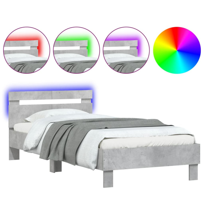 stradeXL Bed Frame without...