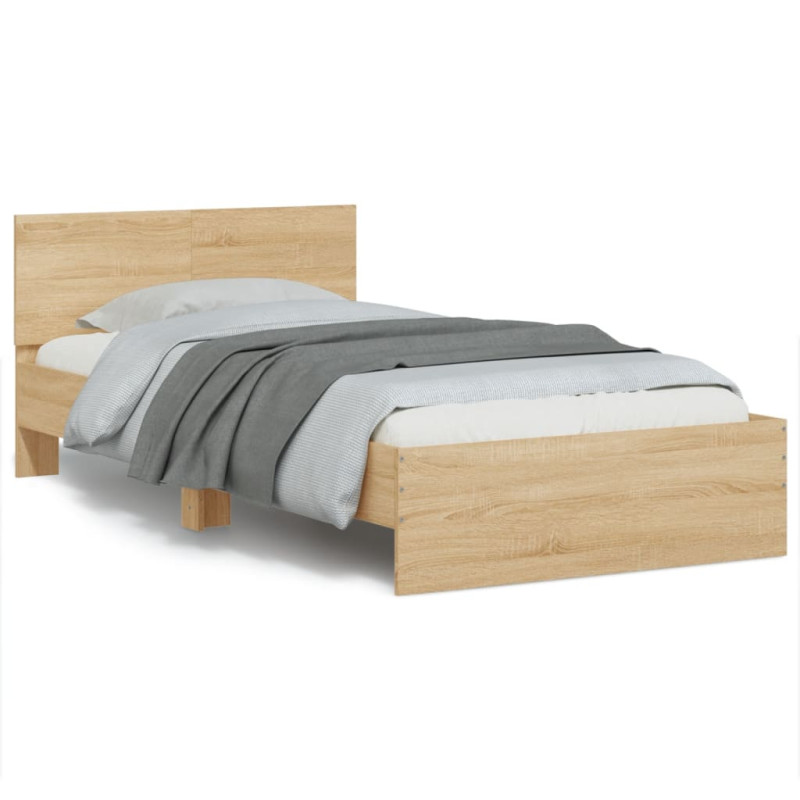 stradeXL Bed Frame without...