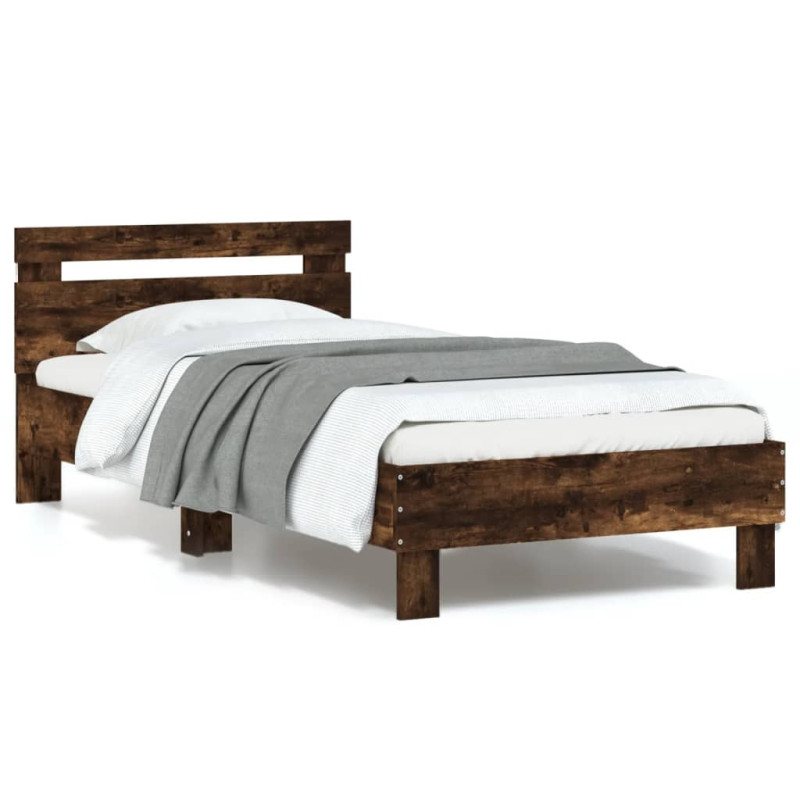 stradeXL Bed Frame without...