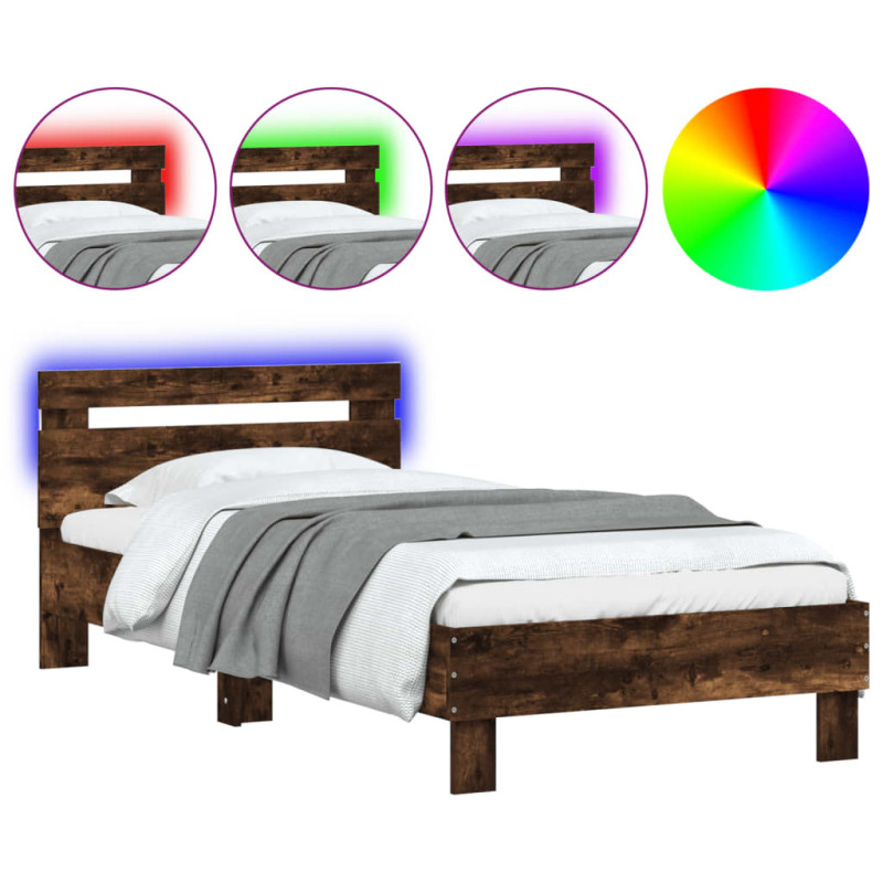 stradeXL Bed Frame without...