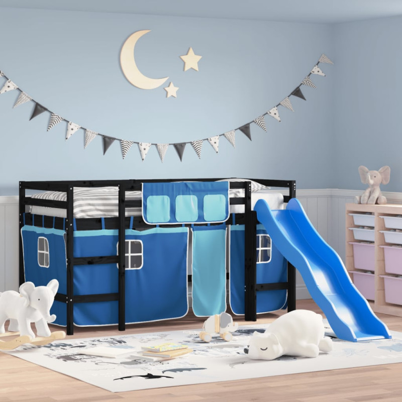 stradeXL Kids' Loft Bed...