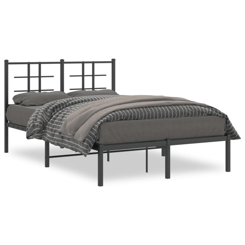 stradeXL Metal Bed Frame...