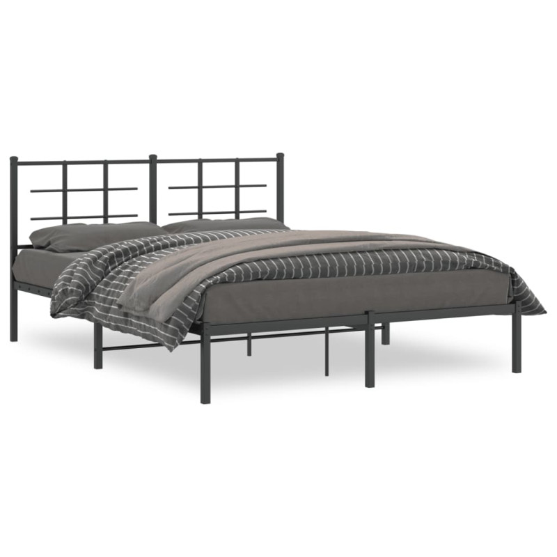 stradeXL Metal Bed Frame...