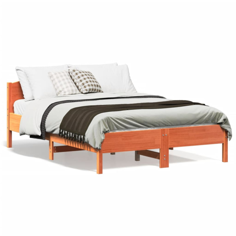 stradeXL Bed Frame without...