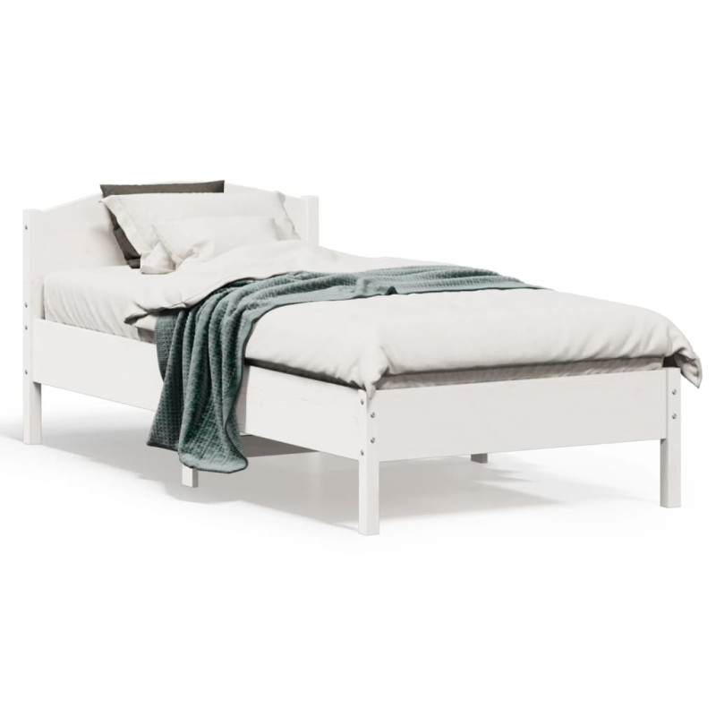 stradeXL Bed Frame without...