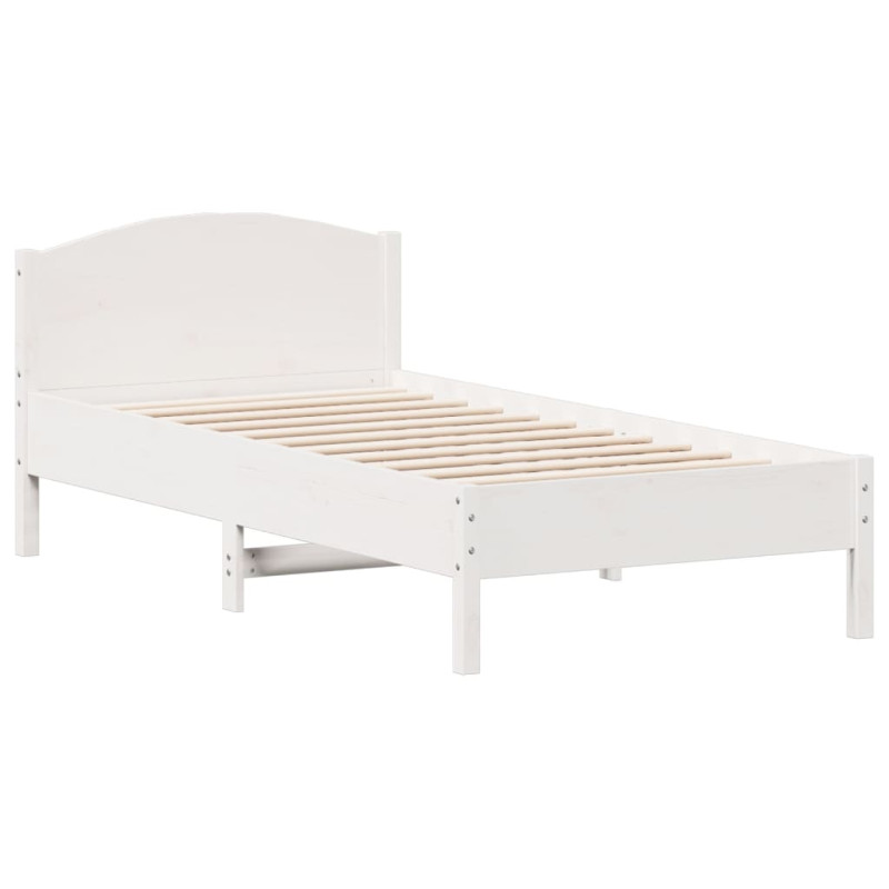 stradeXL Bed Frame without...