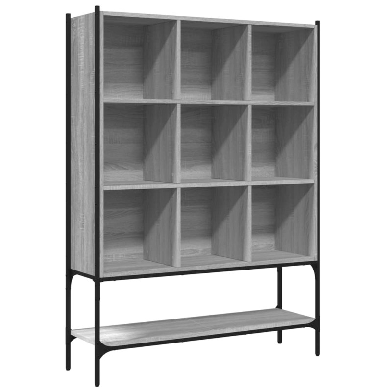 stradeXL Bookcase Grey...