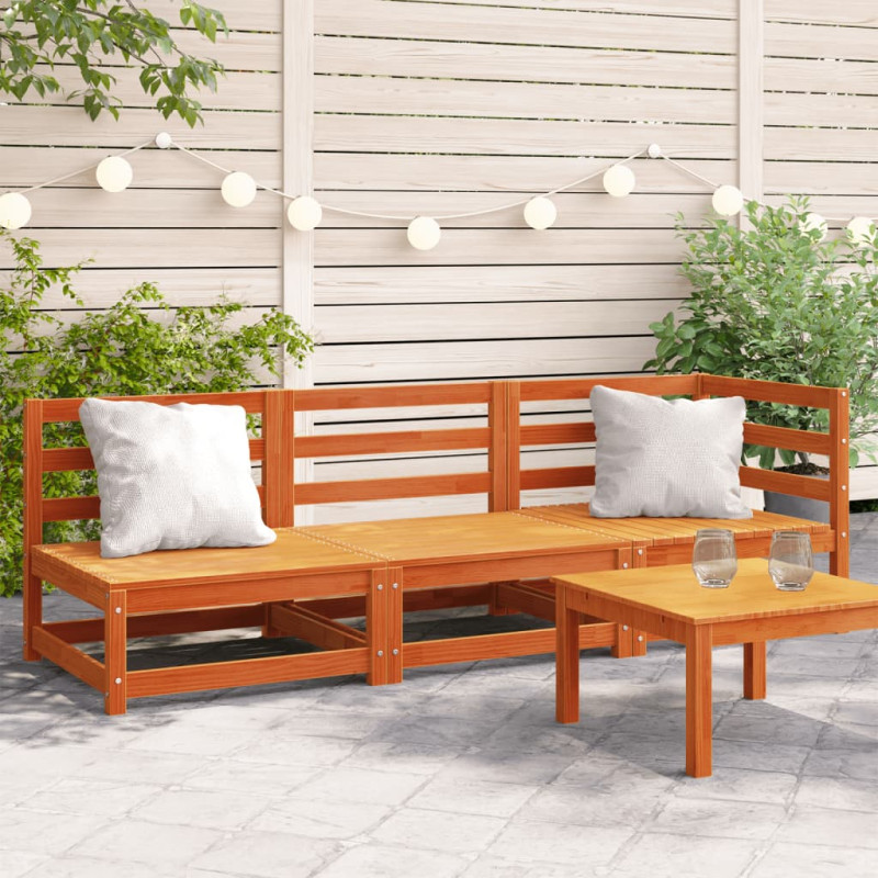 stradeXL Garden Sofa...