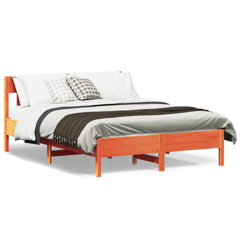 stradeXL Bed Frame without...