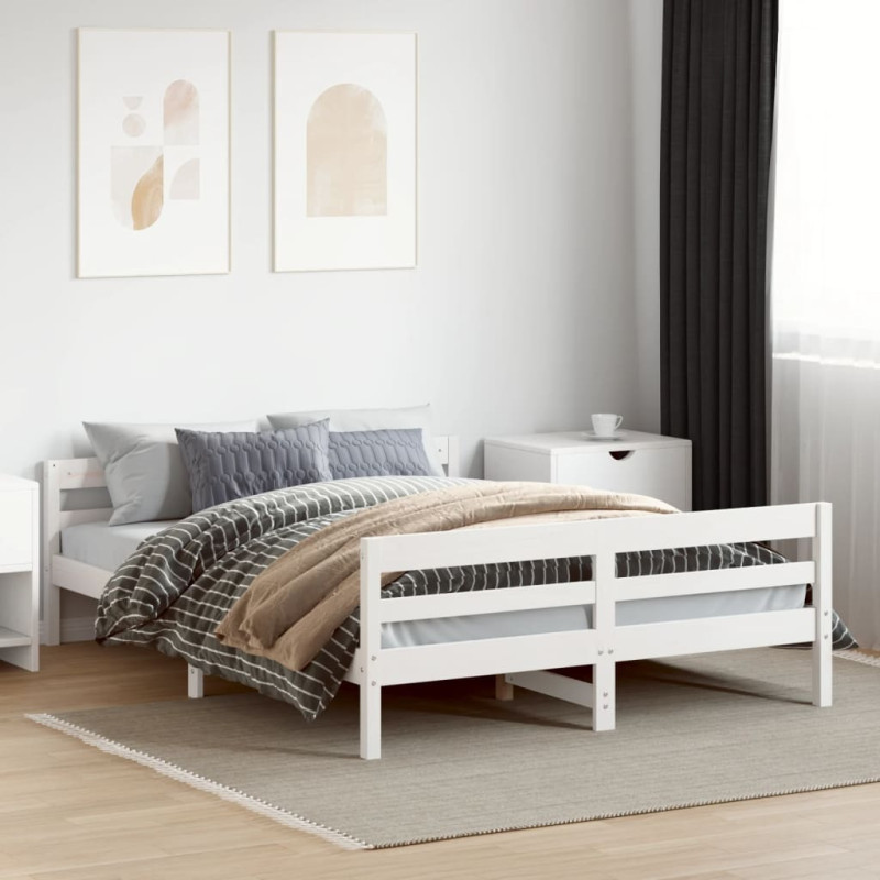 stradeXL Bed Frame without...