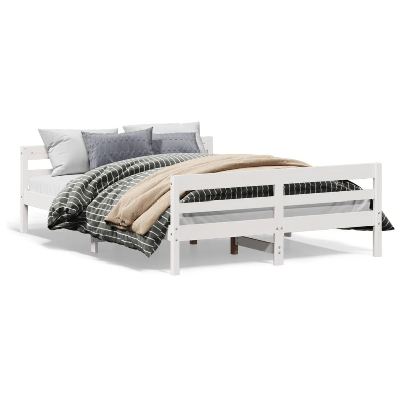 stradeXL Bed Frame without...