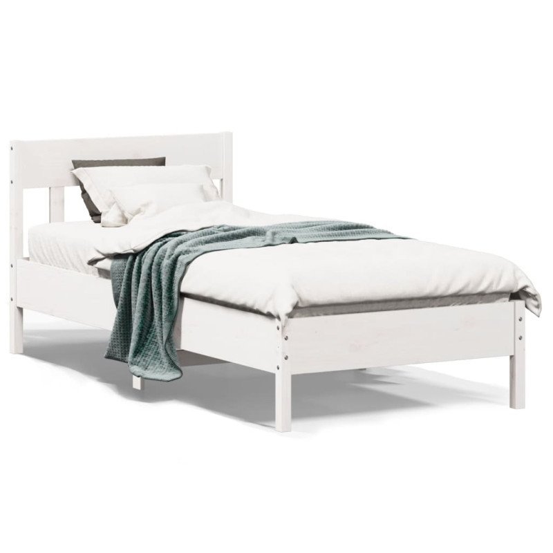 stradeXL Bed Frame without...