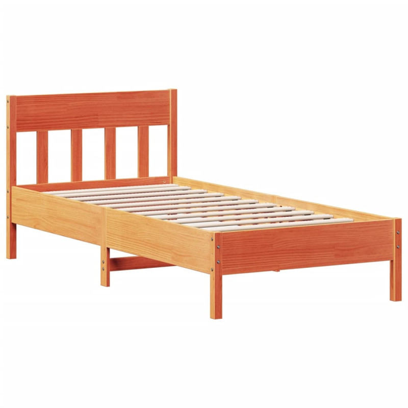 stradeXL Bed Frame without...