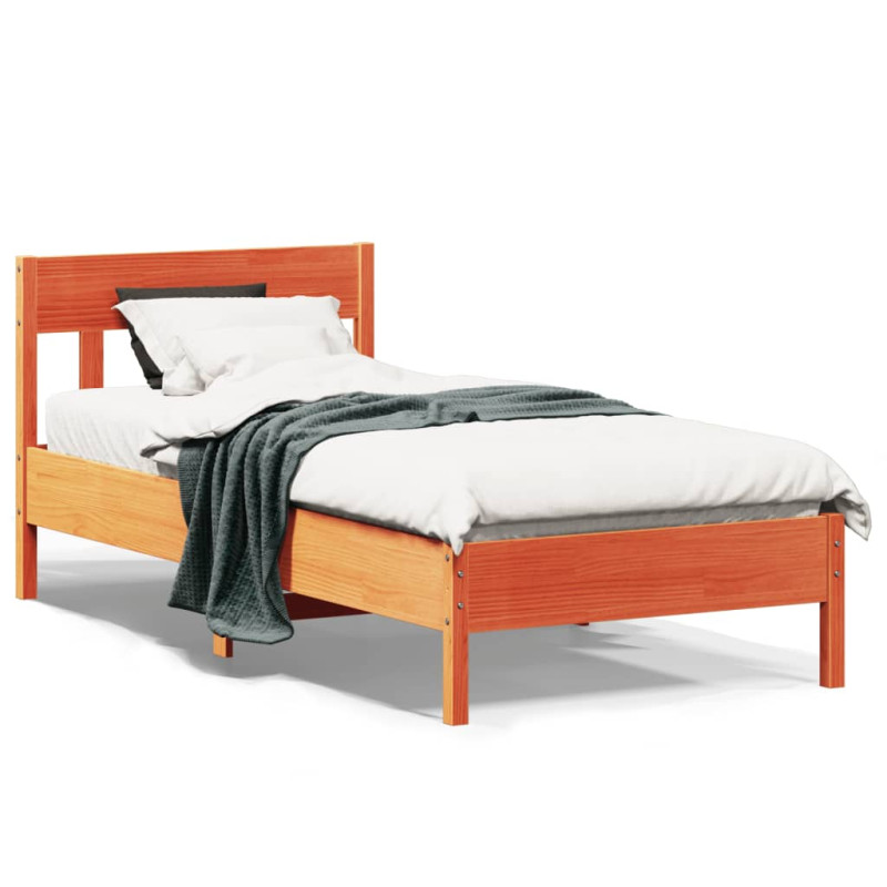 stradeXL Bed Frame without...