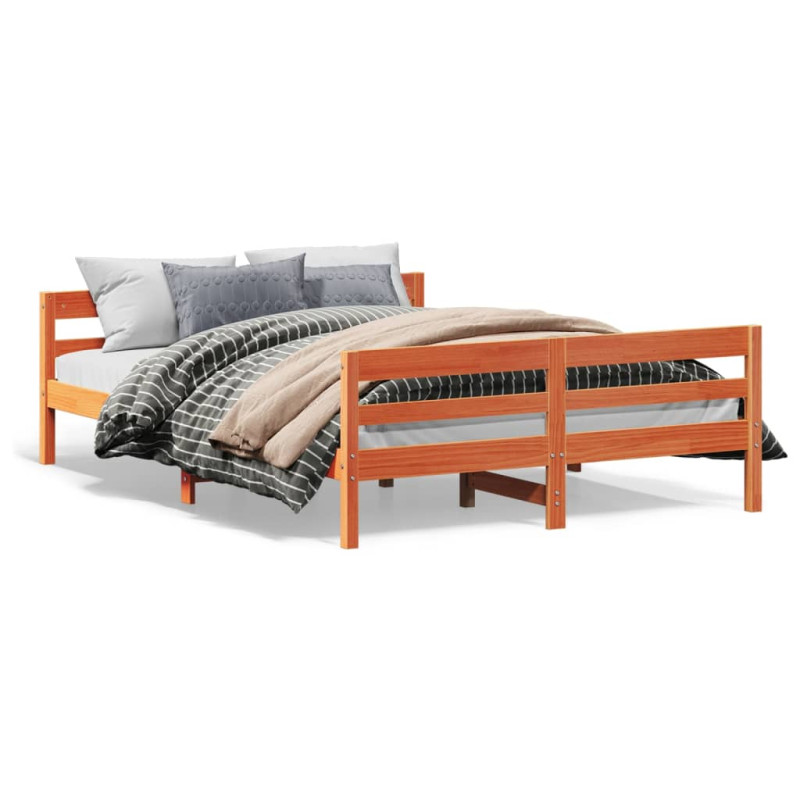 stradeXL Bed Frame without...