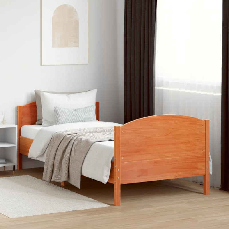 stradeXL Bed Frame without...