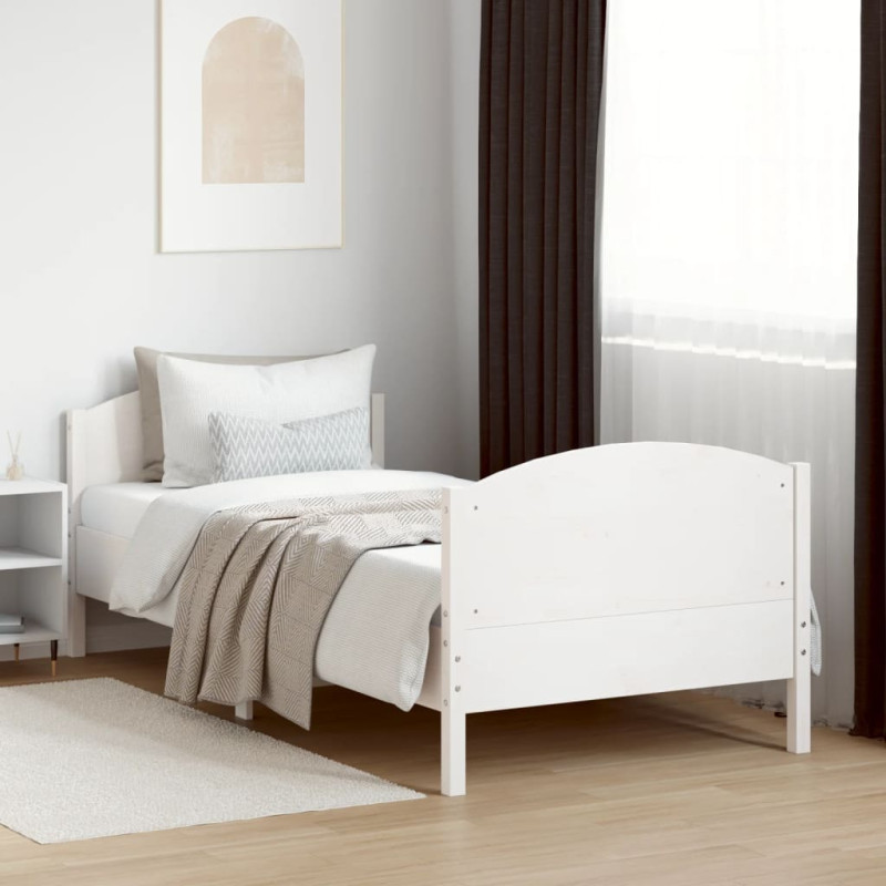 stradeXL Bed Frame without...