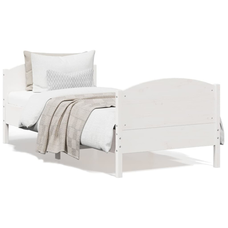 stradeXL Bed Frame without...