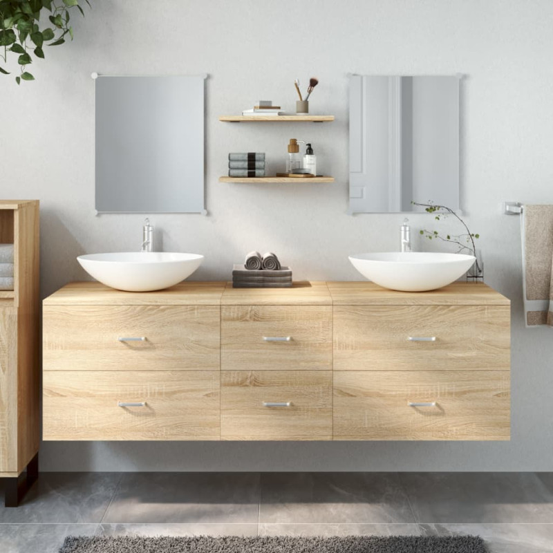 stradeXL 5 Piece Bathroom...