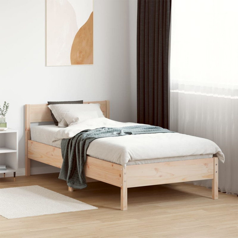 stradeXL Bed Frame without...