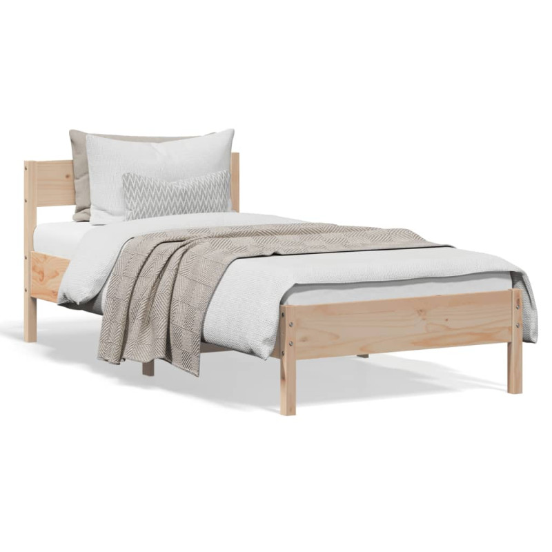 stradeXL Bed Frame without...