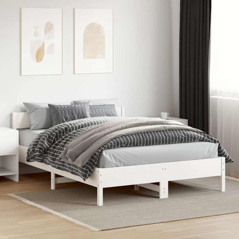 stradeXL Bed Frame without...