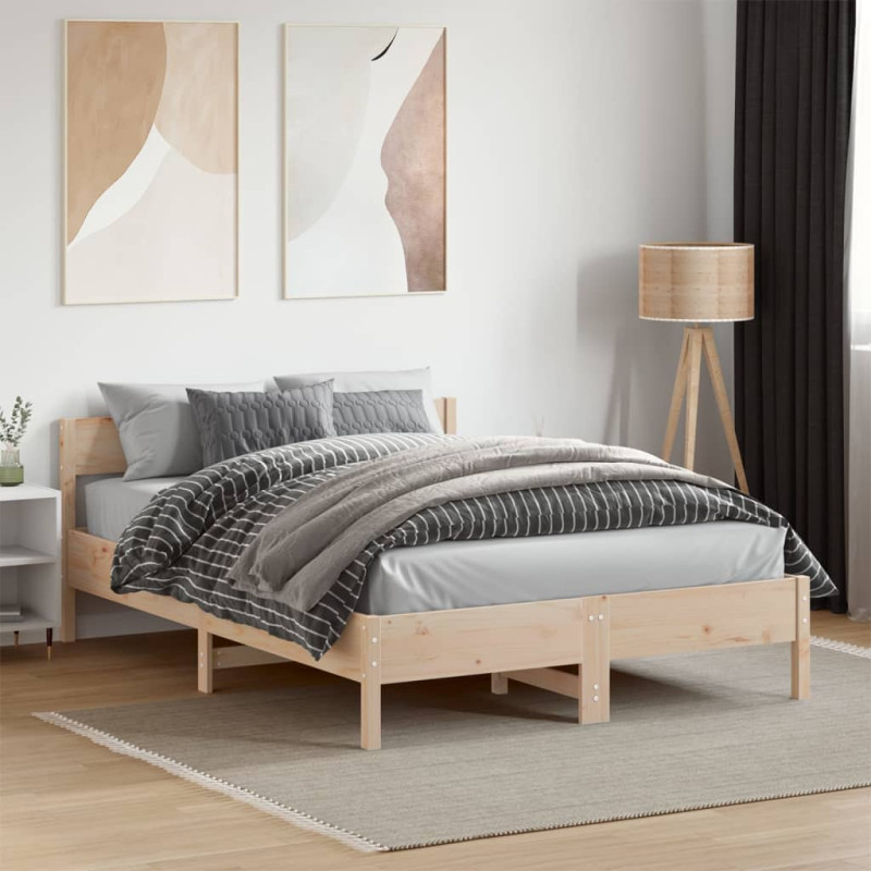 stradeXL Bed Frame without...