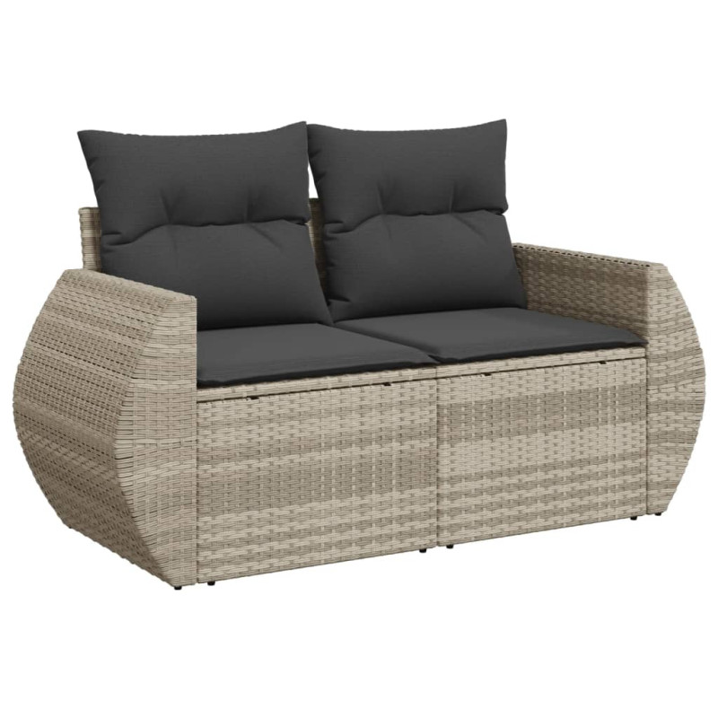 vidaXL Sofa ogrodowa z...