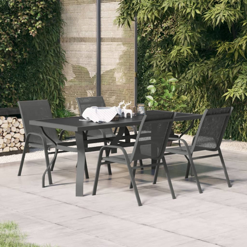 stradeXL 5 Piece Garden...