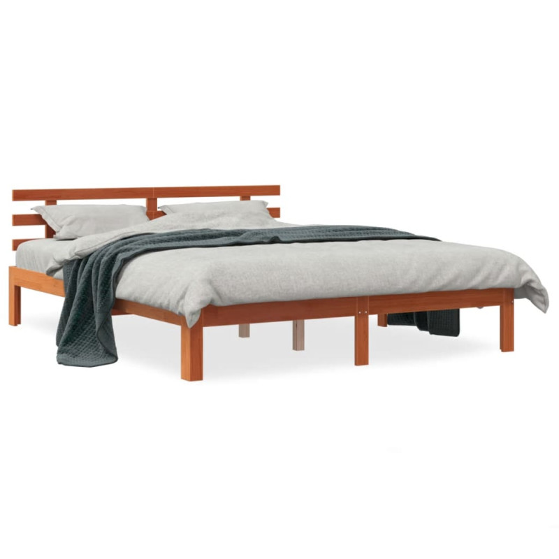 stradeXL Bed Frame without...