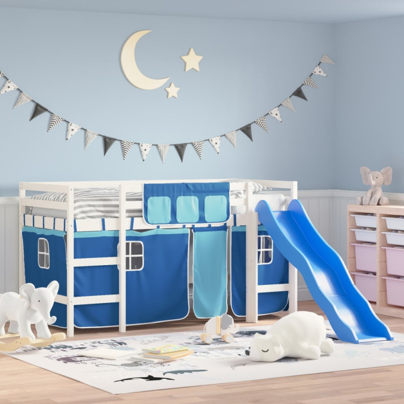 stradeXL Kids' Loft Bed...