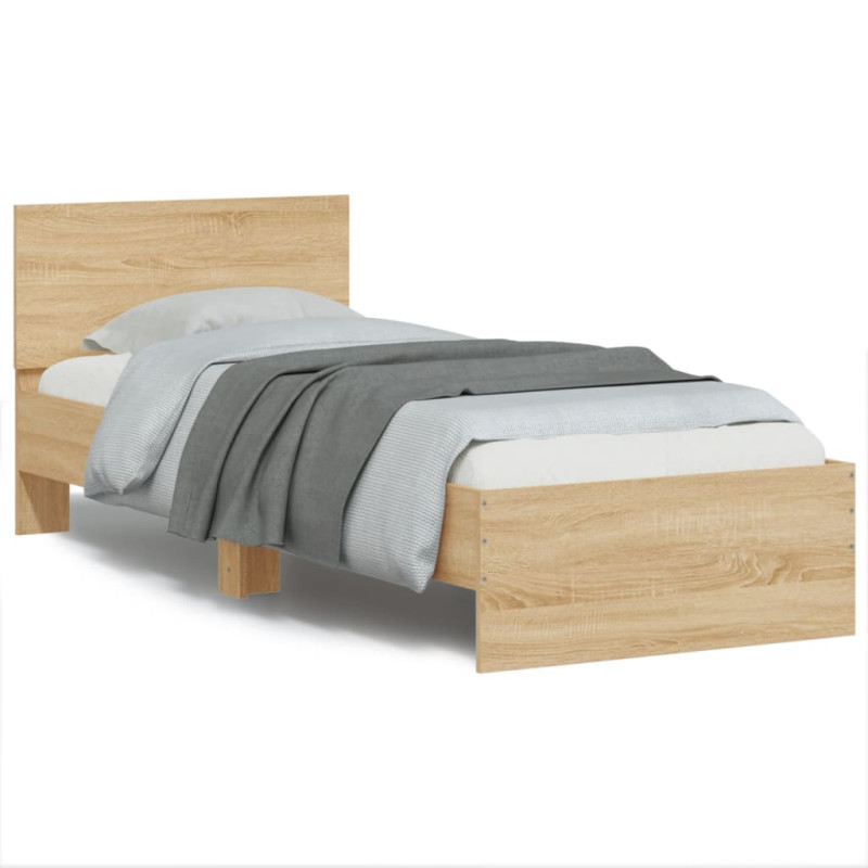 stradeXL Bed Frame without...