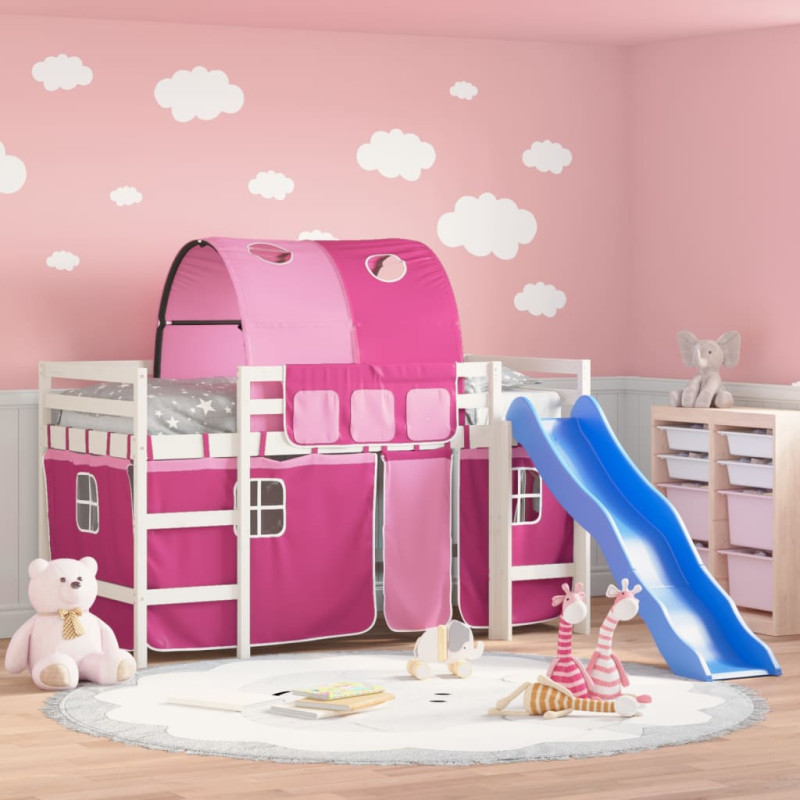 stradeXL Kids' Loft Bed...